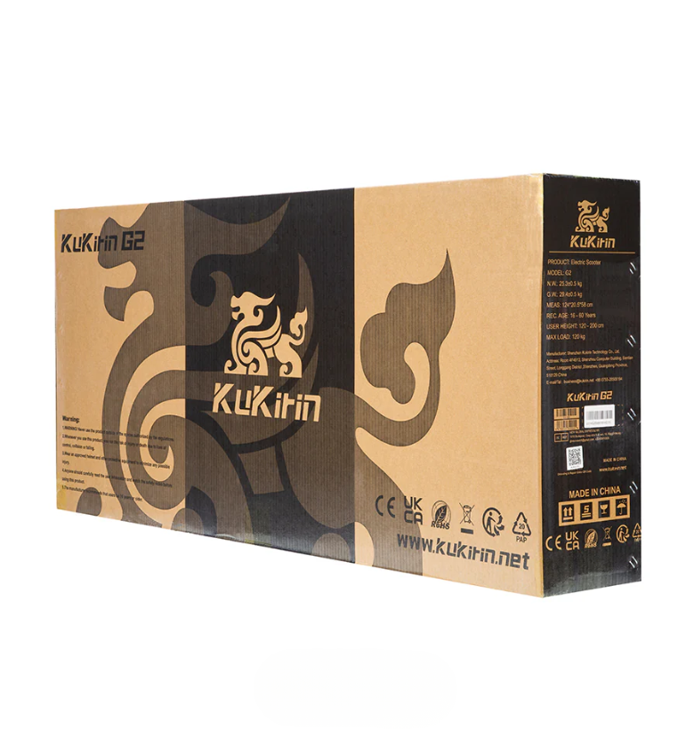 KuKirin G2 2026