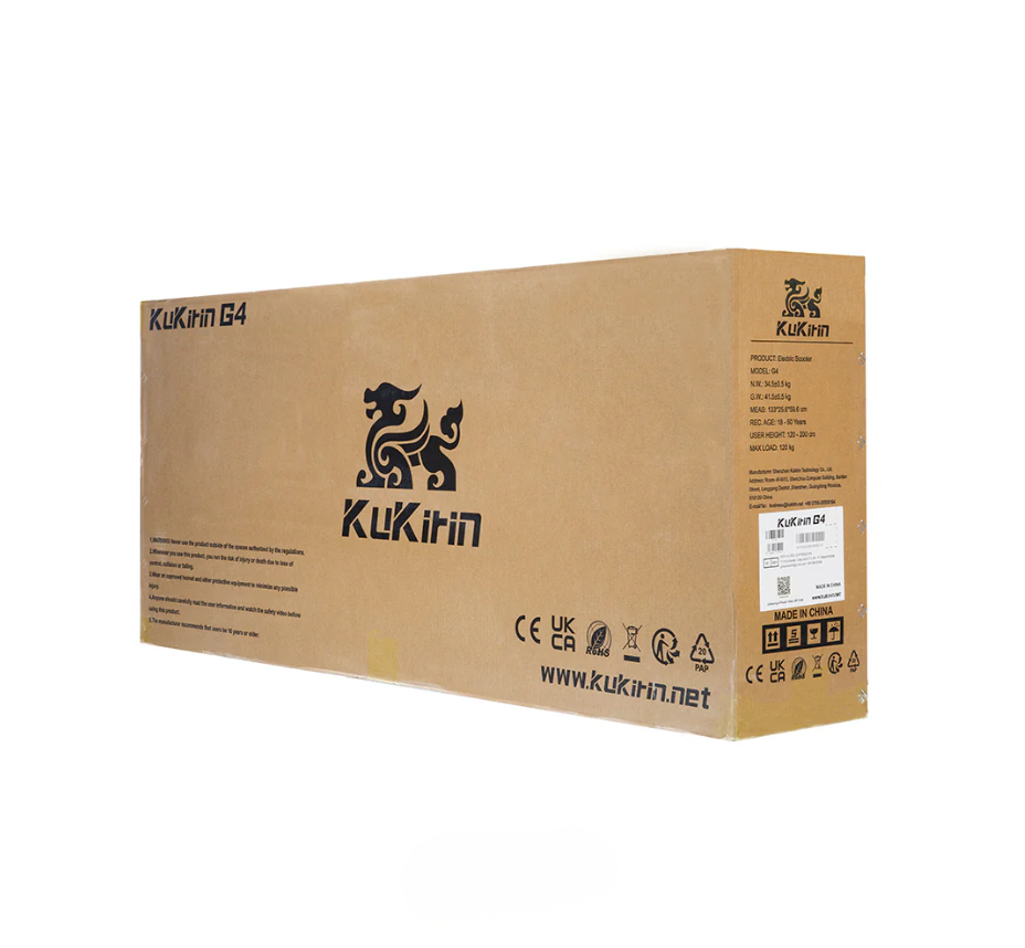 KuKirin G4 2026